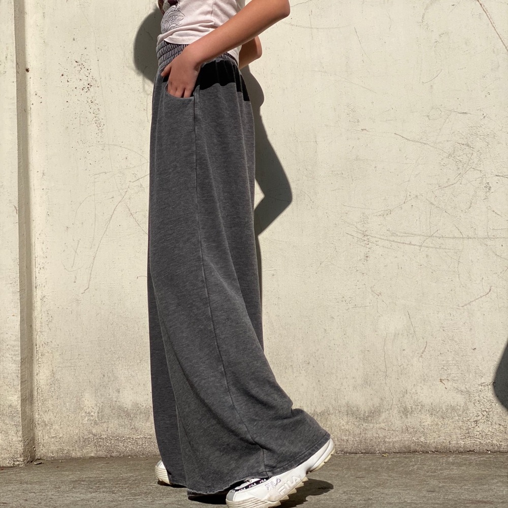 LORNA JANE wide leg sweatpants